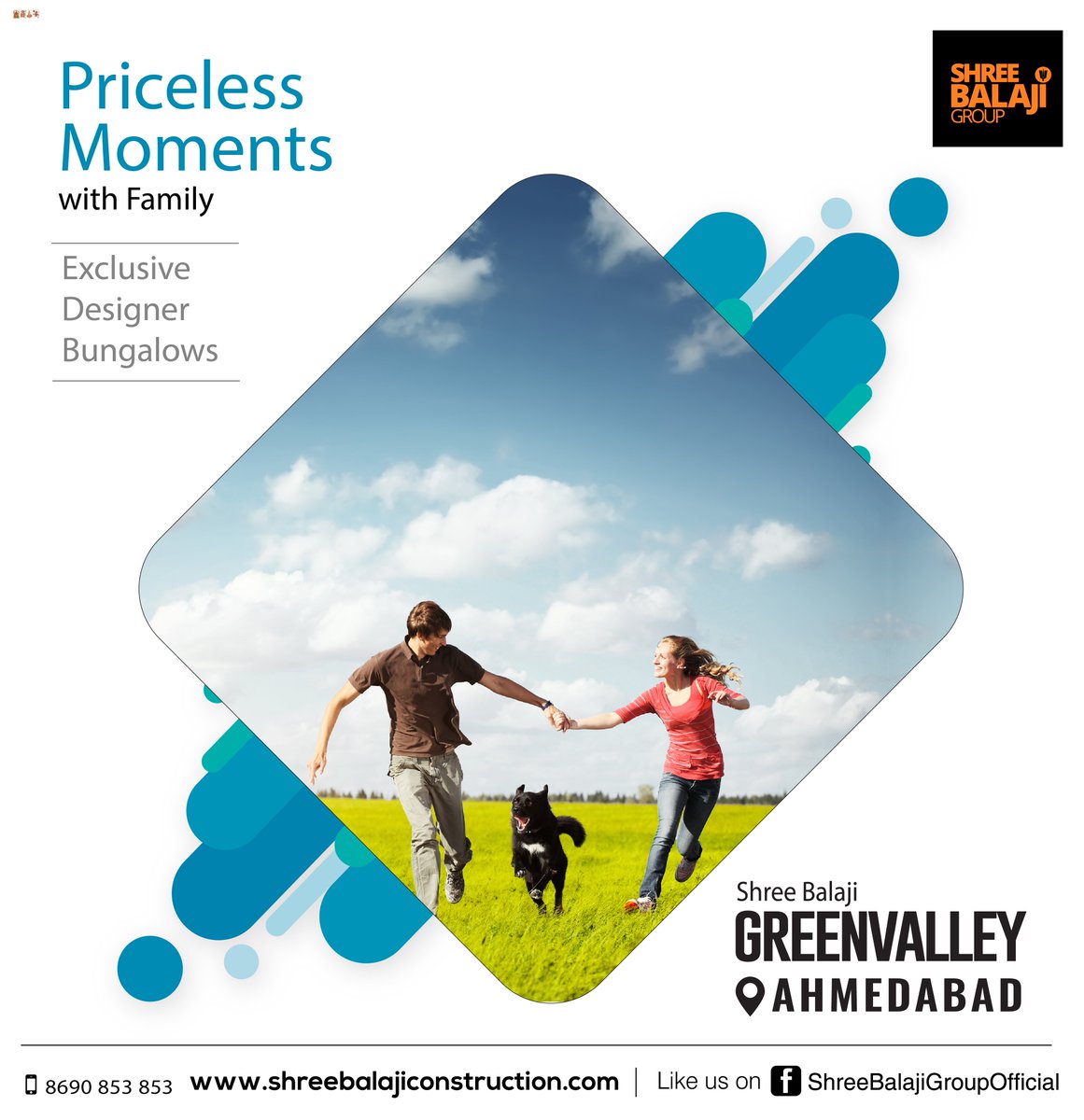 SBGreenValley's tweet photo. Priceless moments with family and with nature, we mean the natural world and the nested ecosystems within it. Shree Balaji Greenvalley Situated near Narmada canal.
Book Now! 
Call- 8690 853 853
You can also visit to our website- https://t.co/qs9OoNs1u0 https://t.co/4vBa4GyGRL
