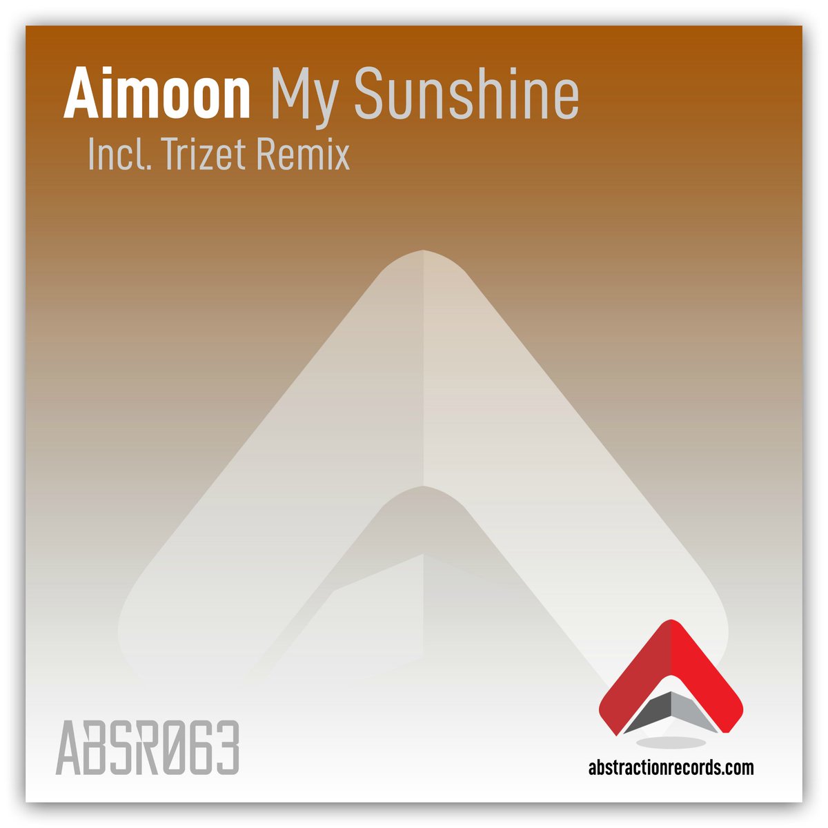 AbstractionRec's tweet photo. @AimoonMusic returns to Abstraction with a brilliant original production called 'My Sunshine'. The remixer's chair on this one is taken by @trizetmusic, whose hit 'Universe Mode' saw big success in Abstraction roster. 
Get your copy: https://t.co/cFrKdLao8N
#TranceFamily https://t.co/B3ejALjZI7