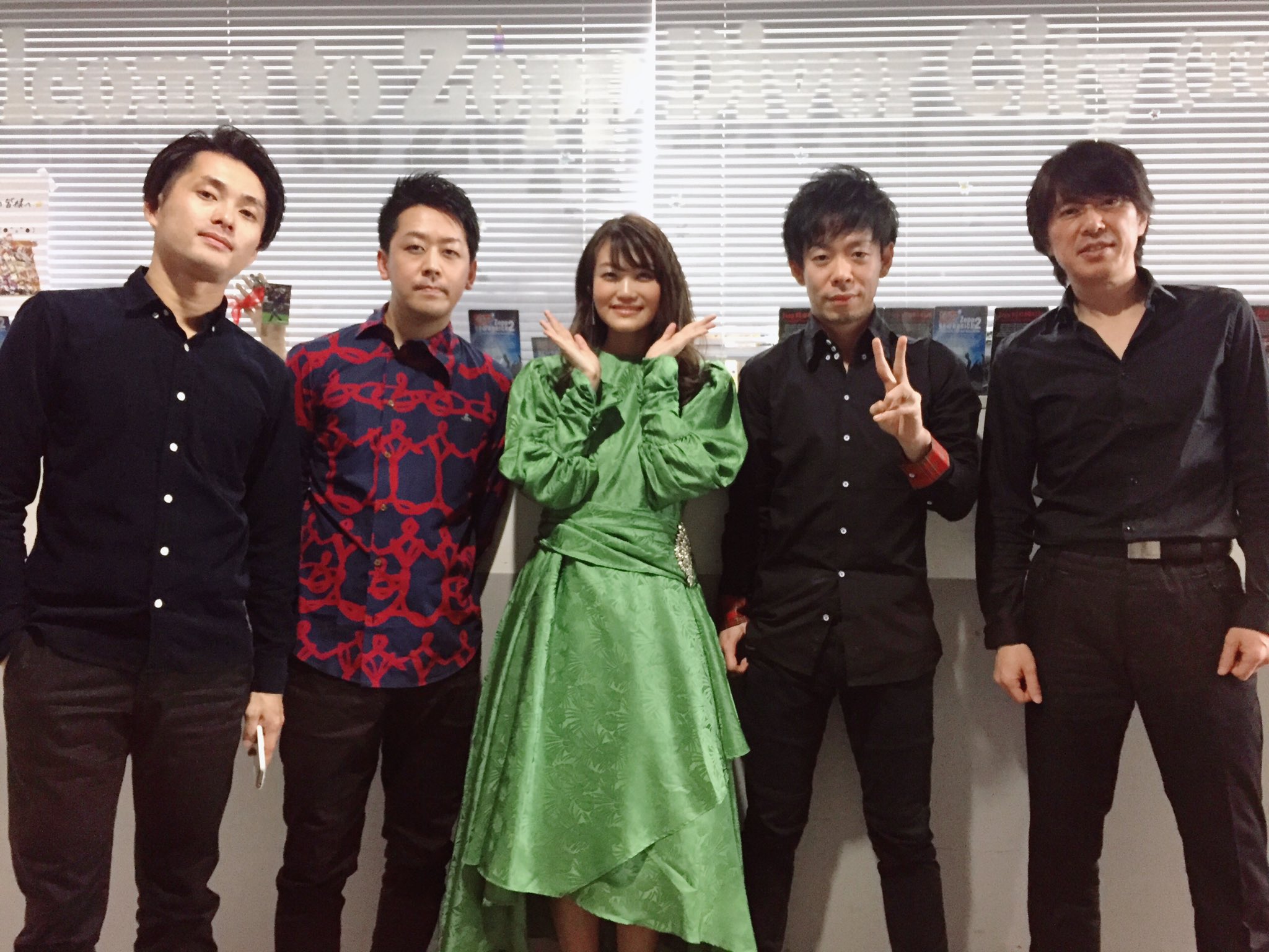 早見沙織 Official 早見沙織スペシャルライブ18 Winter ご来場いただいた皆様 ありがとうございました 最高のバンドメンバーと早見さんで ス 早見沙織 T Co Dqntjxfyhc Twitter