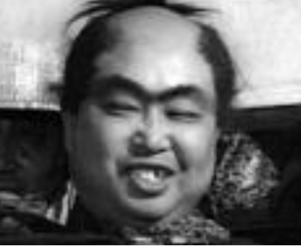 牧野 忍 お お おめえっちの 眉毛 も すすす すげ じゃねーか え おいらか By 加藤大介 黒澤明 用心棒