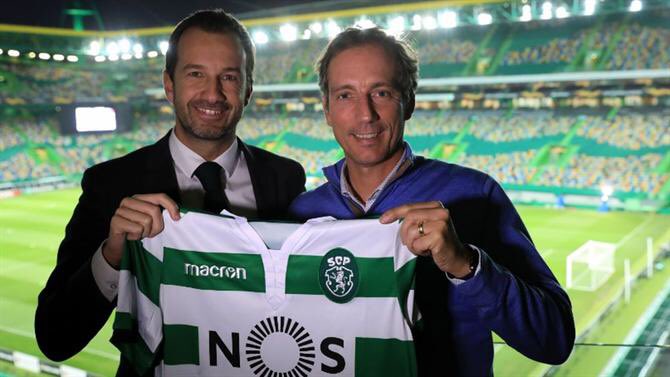 Boa sorte Alexandre Santos neste novo projeto @Sporting_CP <a href="/ligaportugal/">Liga Portugal</a> #U23 #LigaRevelaçao 🇵🇹 Força!
#Football ⚽️ #Futebol #Sport #Number1 #Management #WorldSport 🌍 #Portugal #Lisboa #NeverStop