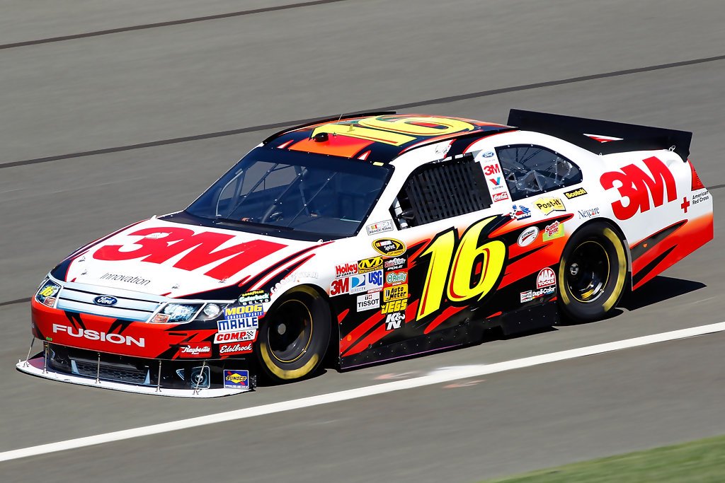 Happy Birthday Greg Biffle. 