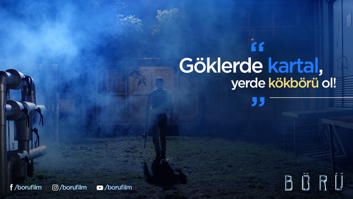SON 5 GÜN!

#BÖRÜ #BörüGeliyor #28Aralık