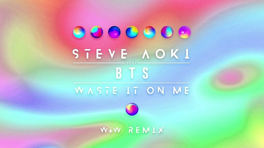Der @wandwmusic Remix zur "Waste it on me" von #BTS und #SteveAoki ist 🔥🔥🔥. Artikel auf unserer Seite (Link in Bio).
.
.
.
.
#edm #progressivehouse #dj #futurehouse #edmfamily #kpop #jimin #jungkook #bangtan #jhope #tiesto #martingarrix