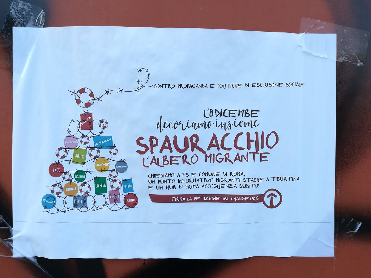 FabioMassi's tweet image. #spauracchio