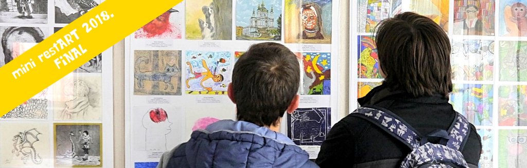 CentarRestart's tweet photo. #minirestart #decjilikovnikonkurs #decjaizlozba #childrensartexhibition #childrensartcontest #childrensartcompetition https://t.co/QZvg3LmEh3 https://t.co/IYQz9H0nor