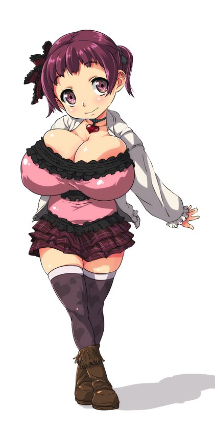 Chaldeabeasts's tweet photo. Hina Hiyauchi, a totally normal teacher

A 20 year old girl.. who just happens to be 3 feet tall and have breasts the size of her head.

Do to not having any bras that fit her, she often just goes nude.

#Nolimits
#lewdrp
#Muskycocksplz https://t.co/iEuDFSfrPI
