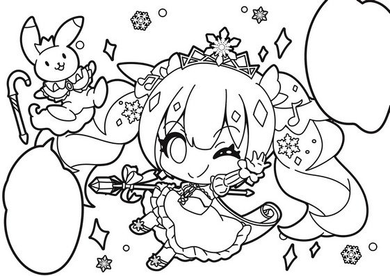 2019雪ミク 
4コマ塗り絵線画イラスト

コラボlink
https://t.co/DDkm1E0QyA
#雪ミク2019 