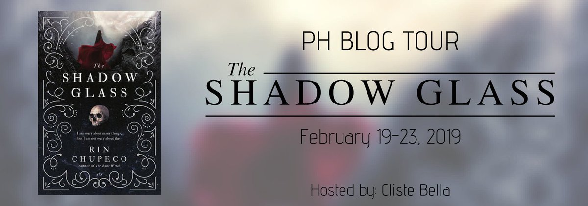 llemmiee's tweet photo. Boosting my PH blog tour of The Shadow Glass by @RinChupeco
eARC of Book 1 and 2 will become available if you haven't read them yet.
https://t.co/s6w1LoZdd4
#LittleBlogRT #bookblogger #PHBlogtour #TheShadowGlass #Bonewitchtrilogy https://t.co/JVcPNNl3Wt