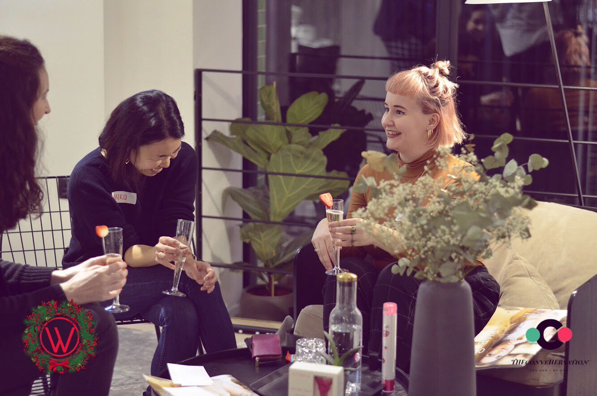 tcn_community's tweet photo. Our End Of Year Mixer was Great ✨ Thanks To @SMUK_London For Being Great Hosts ✨ #eventsinlondon #femaleemoowerment #unity #passionate #wopuk https://t.co/7RMIhZivyd