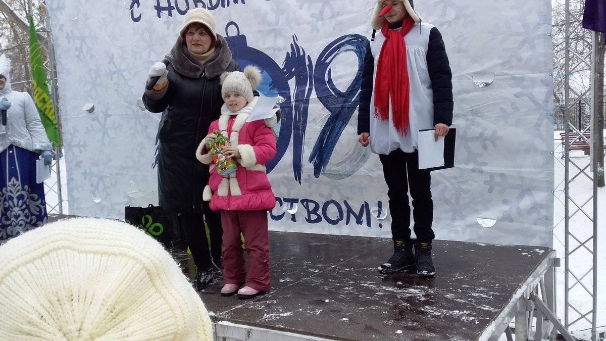 ТОС "Юбилейный" праздник прошел на позитиве и хорошим настроение