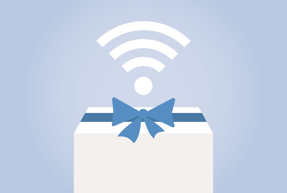 Putting off wrapping up your Christmas presents? Read our guide to smart toys and devices to read how to keep your data secure ow.ly/2QJj30n1Xkl