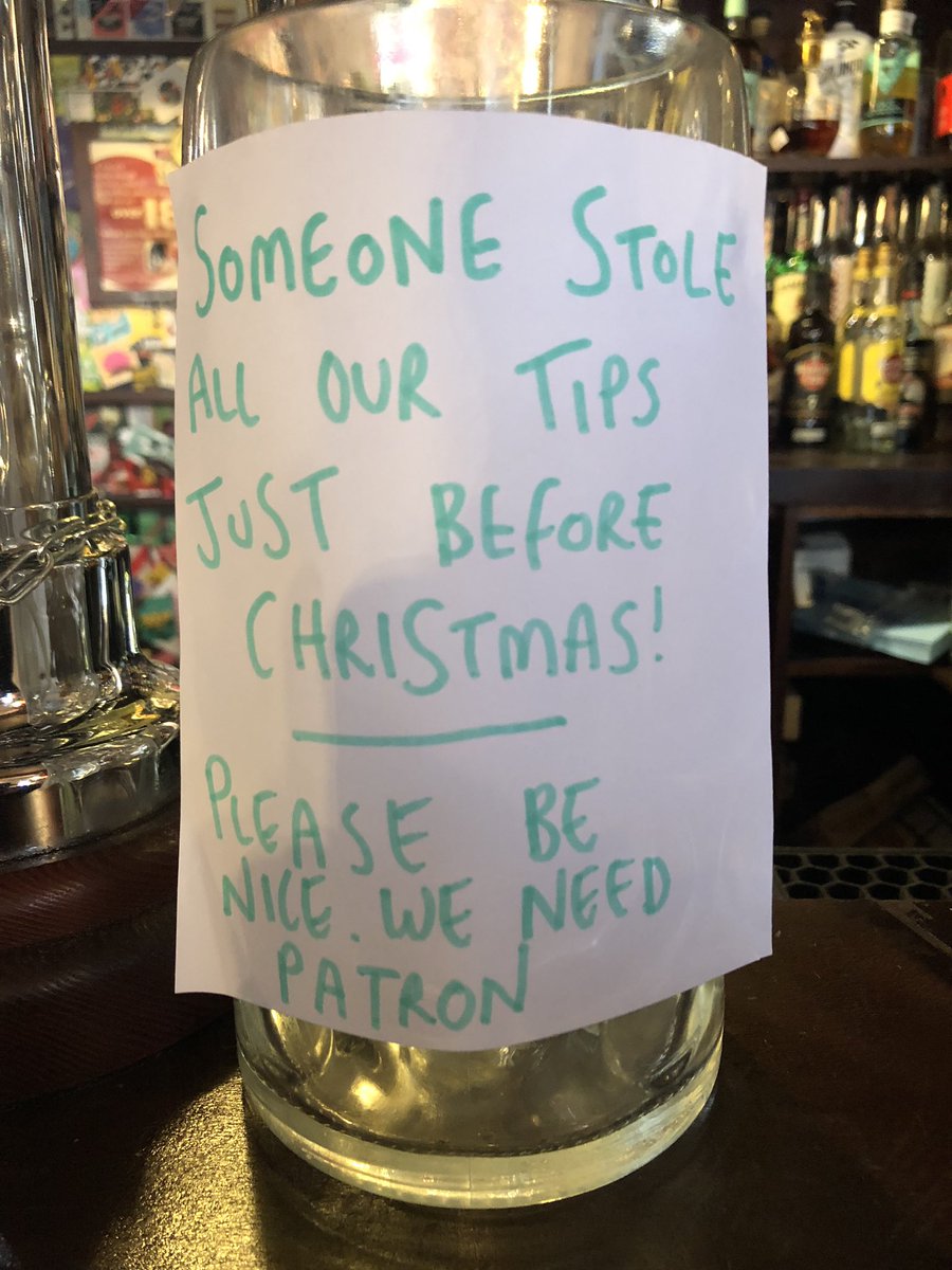 RutlandArms's tweet photo. Please help us have a Christmas party ❤️ https://t.co/9w2lOLQ44B