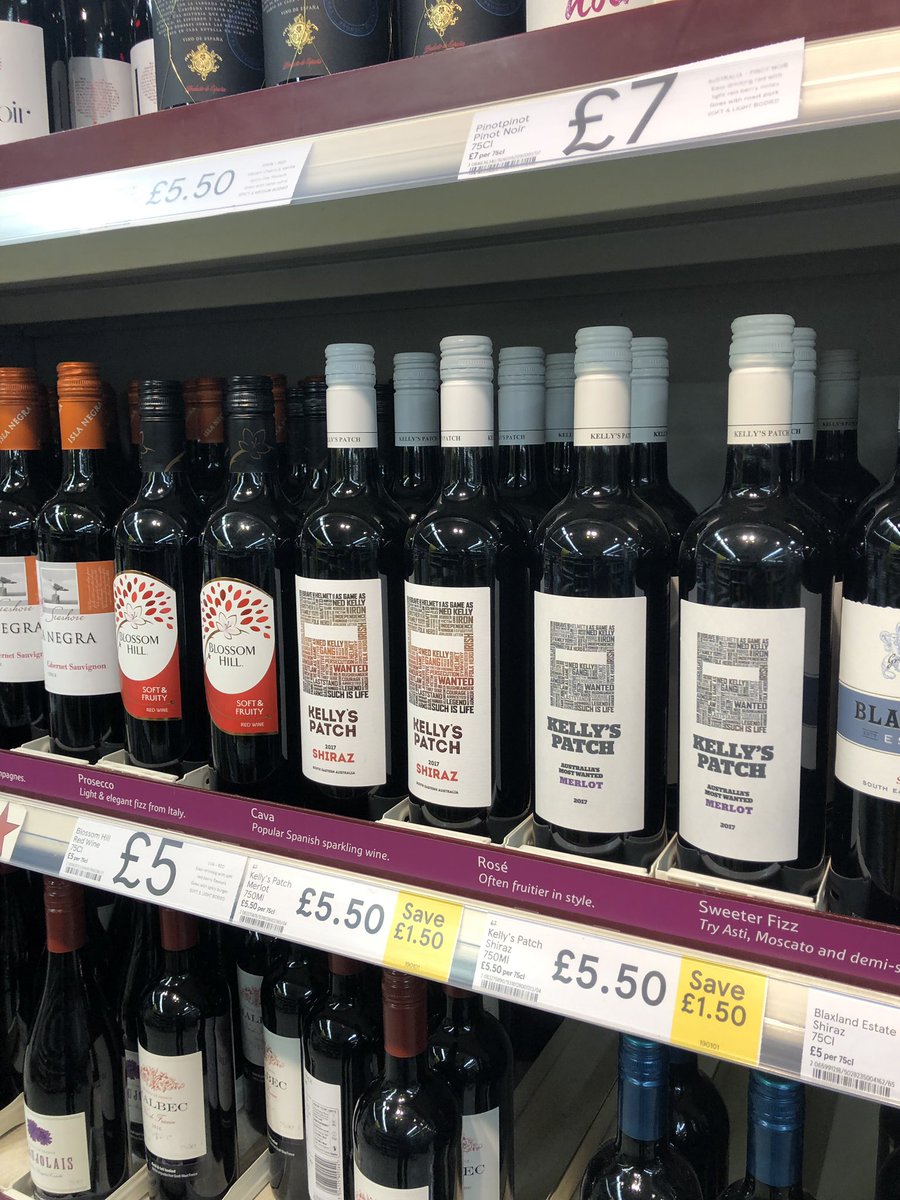 KellysPatch's tweet photo. #KellysPatch still only £5.50 @Tesco_NIreland ! https://t.co/TPYAM0YGkt