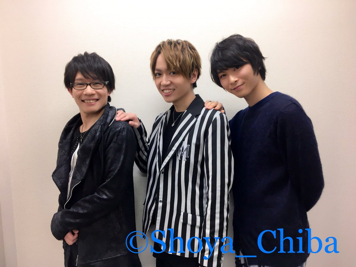 千葉 翔也 B Project 絶頂 エモーション 先行上映会にお越し下さり ありがとうございました 本編中も登壇中も 皆さんの熱いご声援が大変嬉しかったです 引き続きbプロを そしてキラキンを愛して頂けるよう頑張ります 1月11日からの放送をお