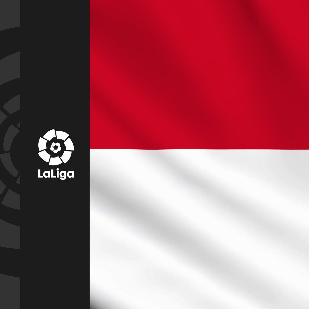 LaLigaEN's tweet photo. #LaLiga would like to express their sincerest condolences to all those affected by the Tsunami in Indonesia. https://t.co/ePl1FN0YqQ