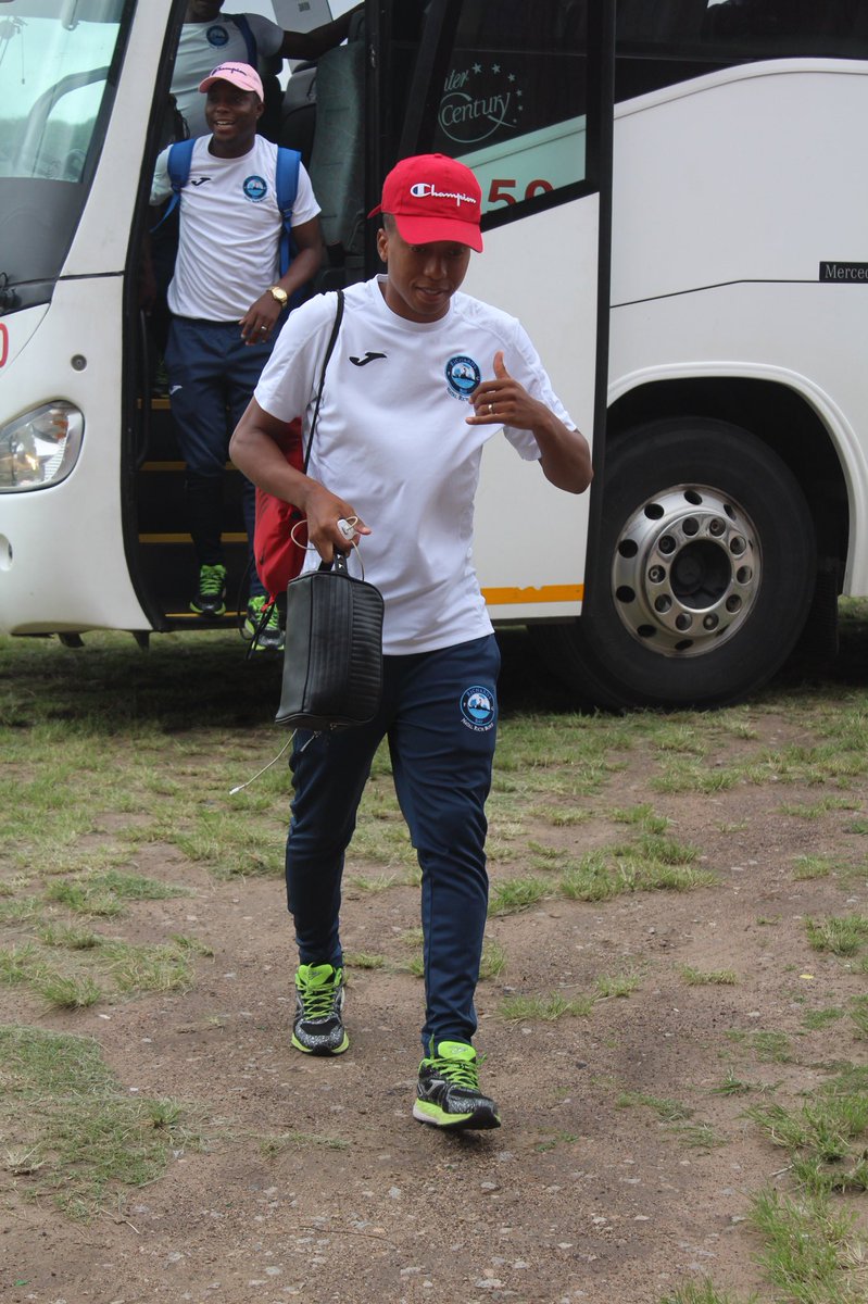 Richards_Bay_FC's tweet photo. The team has arrived at uMhlathuze Sport Complex as they will be taking on TTM FC 
#NatalRichBoyZ💙 https://t.co/CqAkebLPr9