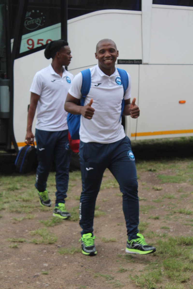 Richards_Bay_FC's tweet photo. The team has arrived at uMhlathuze Sport Complex as they will be taking on TTM FC 
#NatalRichBoyZ💙 https://t.co/CqAkebLPr9