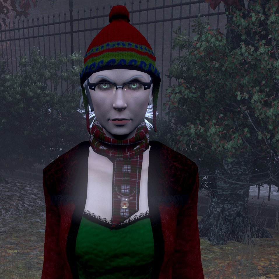 DocRenTaleen's tweet image. Another cold Ealdwic winter morning. #SWLRP