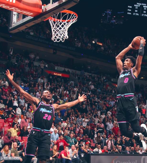 Three Christmas Wishes For The 2022 19 Miami Heat Three Christmas Wishes For The 2018-19 Miami Heat