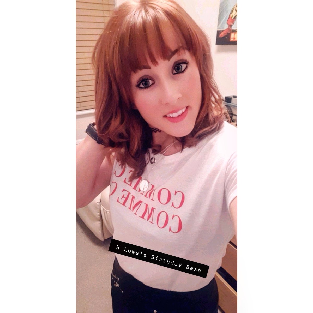 hanbeau3's tweet photo. Last night I got really drunk on sugar and now I've got a sugar crash hangover 😫!! But Happy Birthday to my beautiful pal Hannah Lowe 🙂 had an ace night 🎁🍰🎈 #SugarHangover #NoAlcoholWasInvolved https://t.co/l1Kuq7FPDH