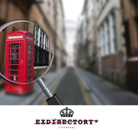 Didn't get in last night? Don't worry we are open from 3pm today.  Last chance before #Christmas 

#exdirectory #exdirectoryliverpool #christmas #Liverpool #Liverpoolnightsout #festive #seasonal #cocktails