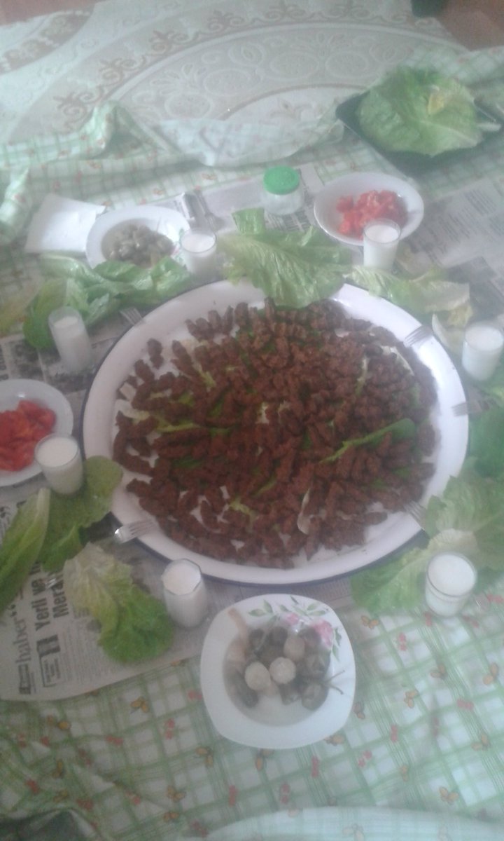 Bugün de öğle bakalım dedik