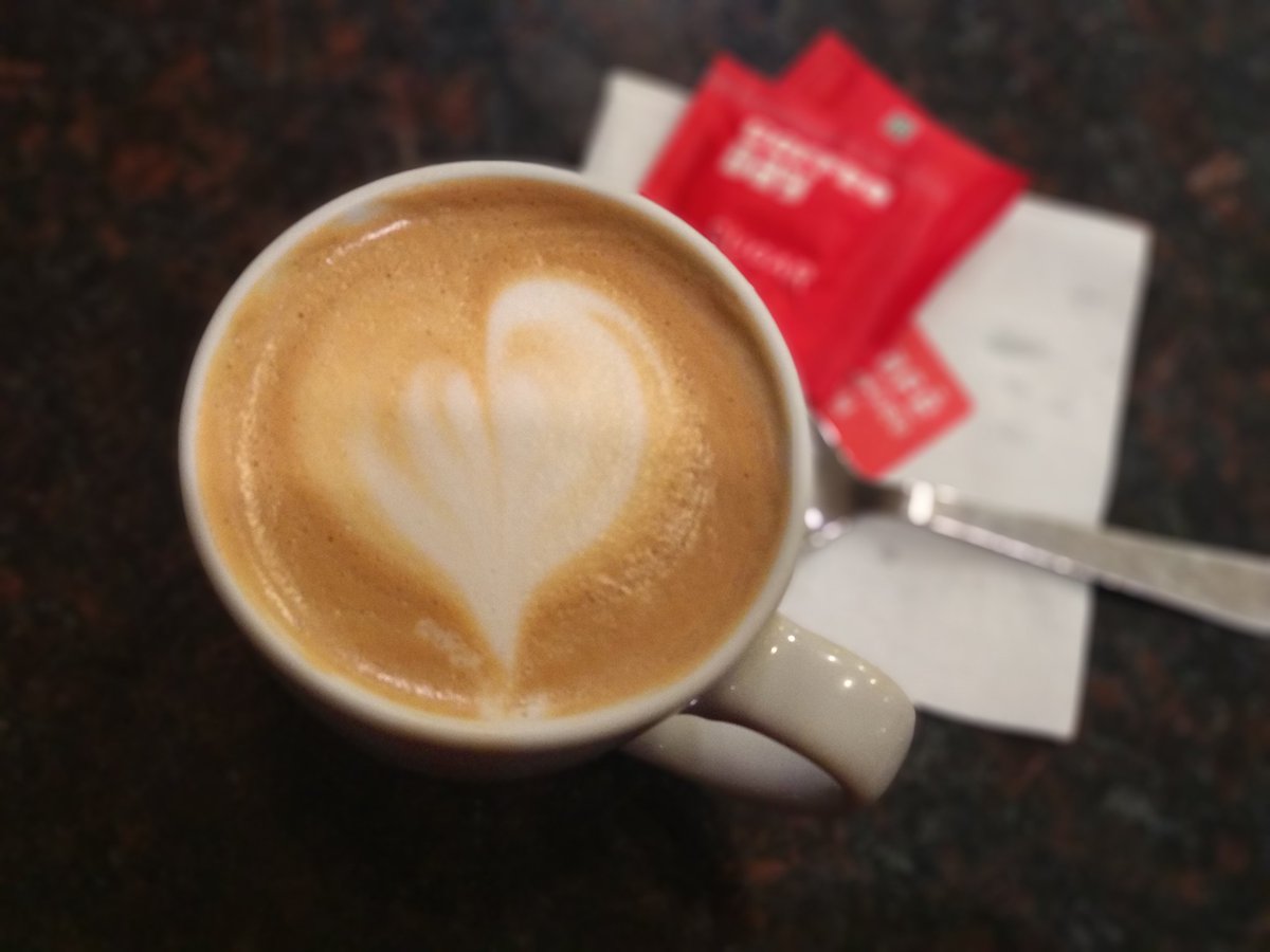 SmitaPati's tweet photo. After all this time! Always!
Spend time with yourself. You deserve your attention and love more than anyone else. @CafeCoffeeDay
I love your Cappuccino! 😍#HecticLife #BusyBee #CoffeeLove https://t.co/4kRl8lFJML