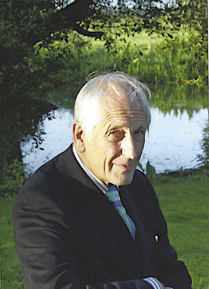 Obituary: Nigel Edward Lambert Foxell, born London July 22 1931; died Amberley, Sussex July 23 2018 aicauk.org/2018/12/23/obi…