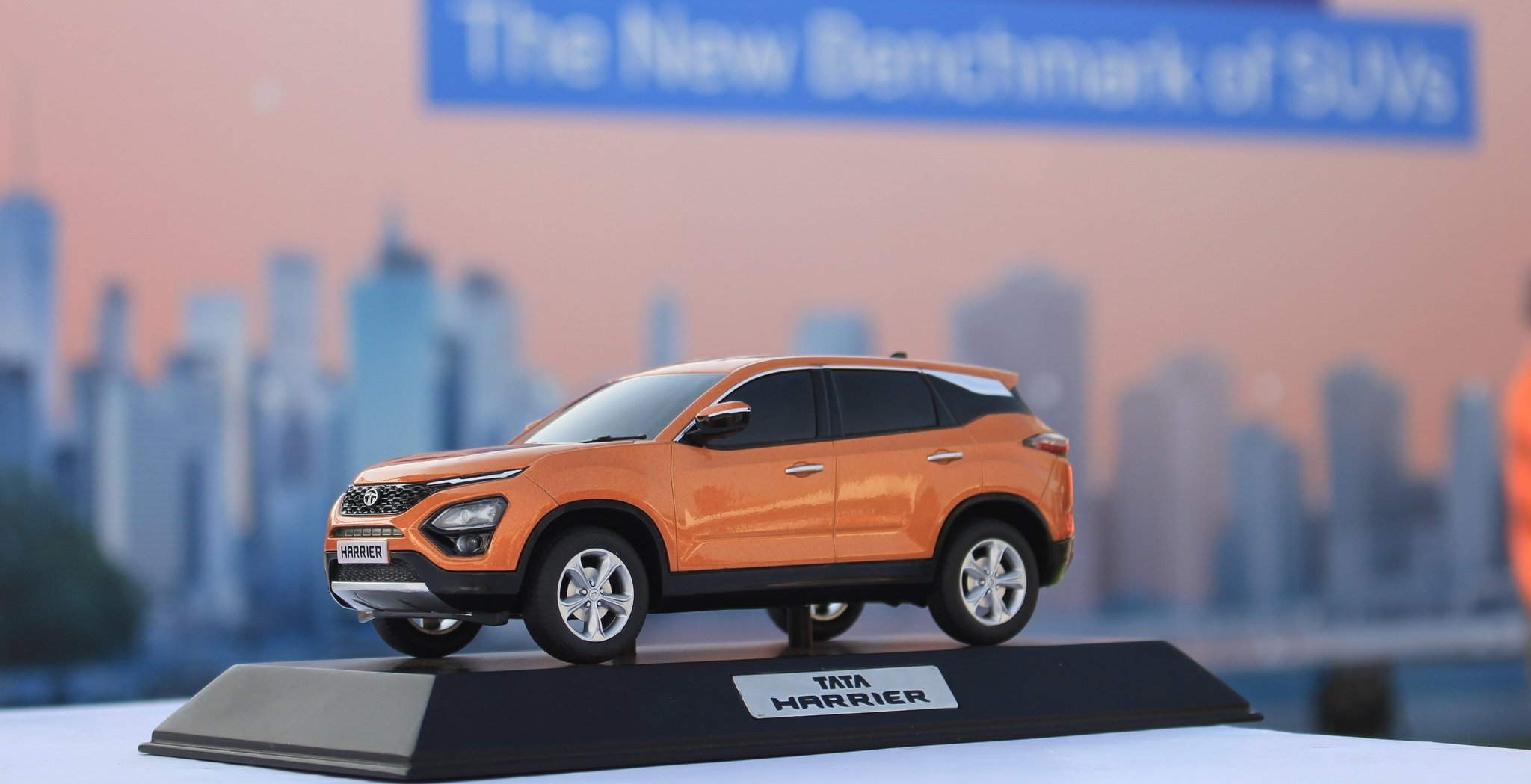 diecast tata harrier