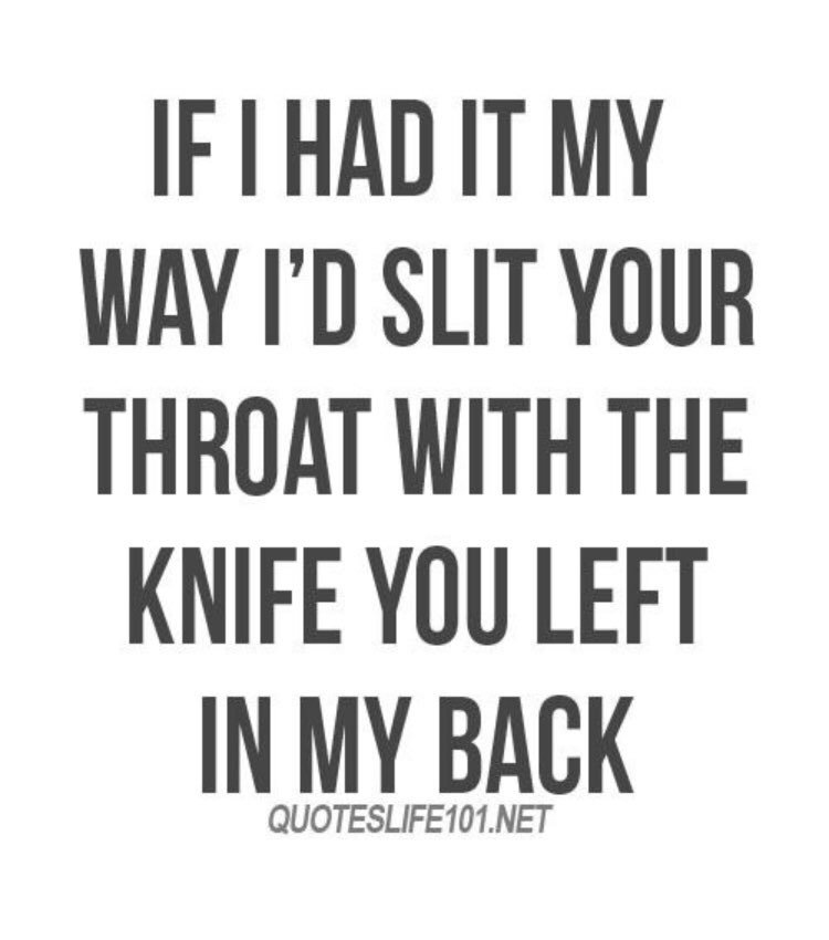 CripsyLoh's tweet image. For those who backstabbed me #backstabbed #disgusting