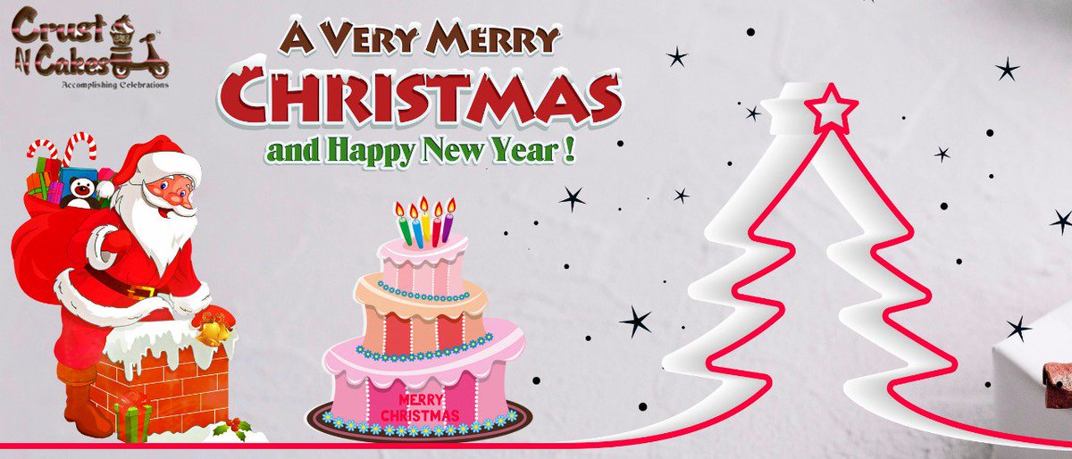 crustncakes's tweet photo. May the closeness of friends, the comfort of home, and the unity of our nation, renew your spirits this festive season. Merry Christmas to your family from Crust N Cakes
#christmas #merrychristmas #christmastime #christmastree #christmasday #christmascakes #cakes #crustncakes https://t.co/FPvOL4MAUO