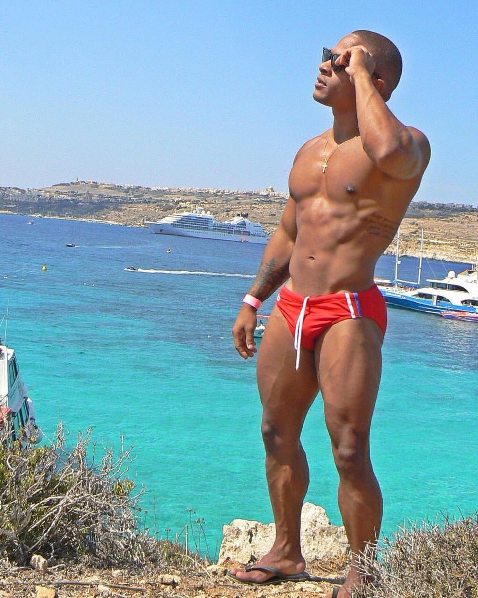 DominicanNude's tweet photo. Bismarck P., Dominican sportman https://t.co/hceRUjvBcC https://t.co/s3npDifl2w