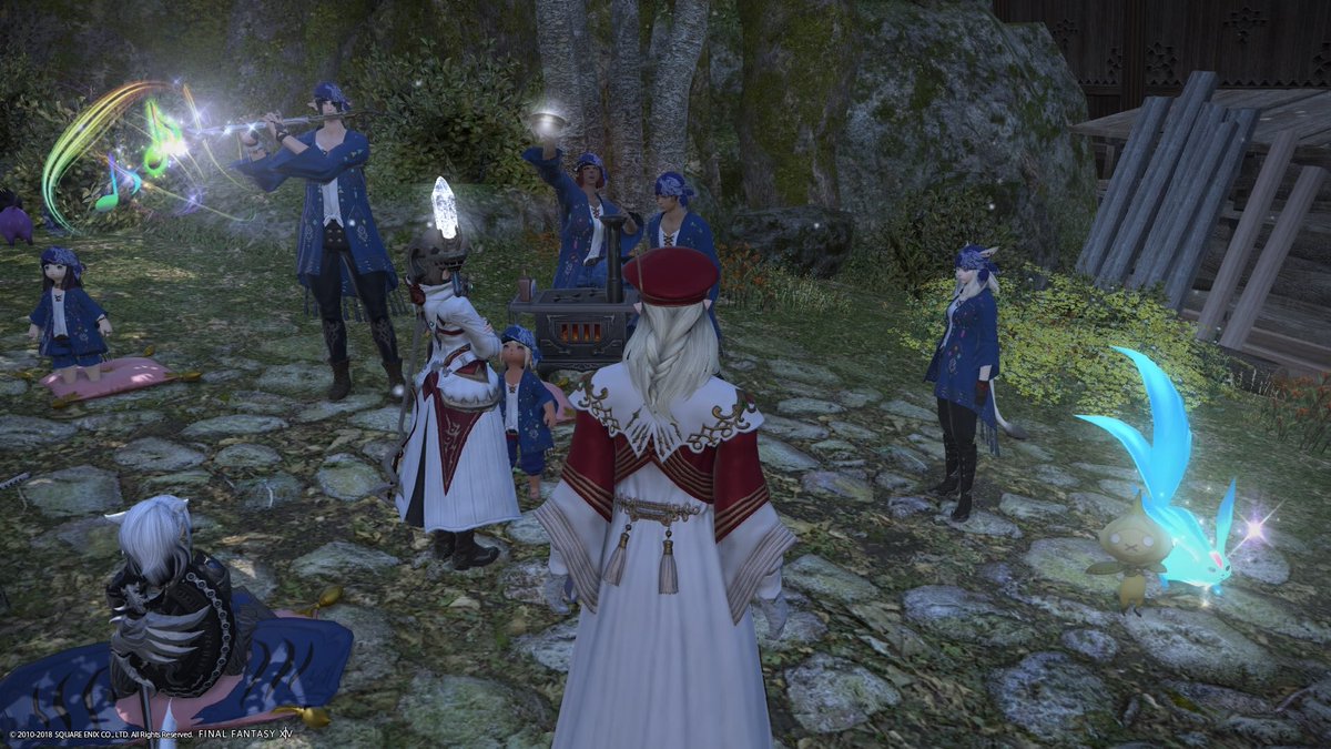 ラベンダーベッド16