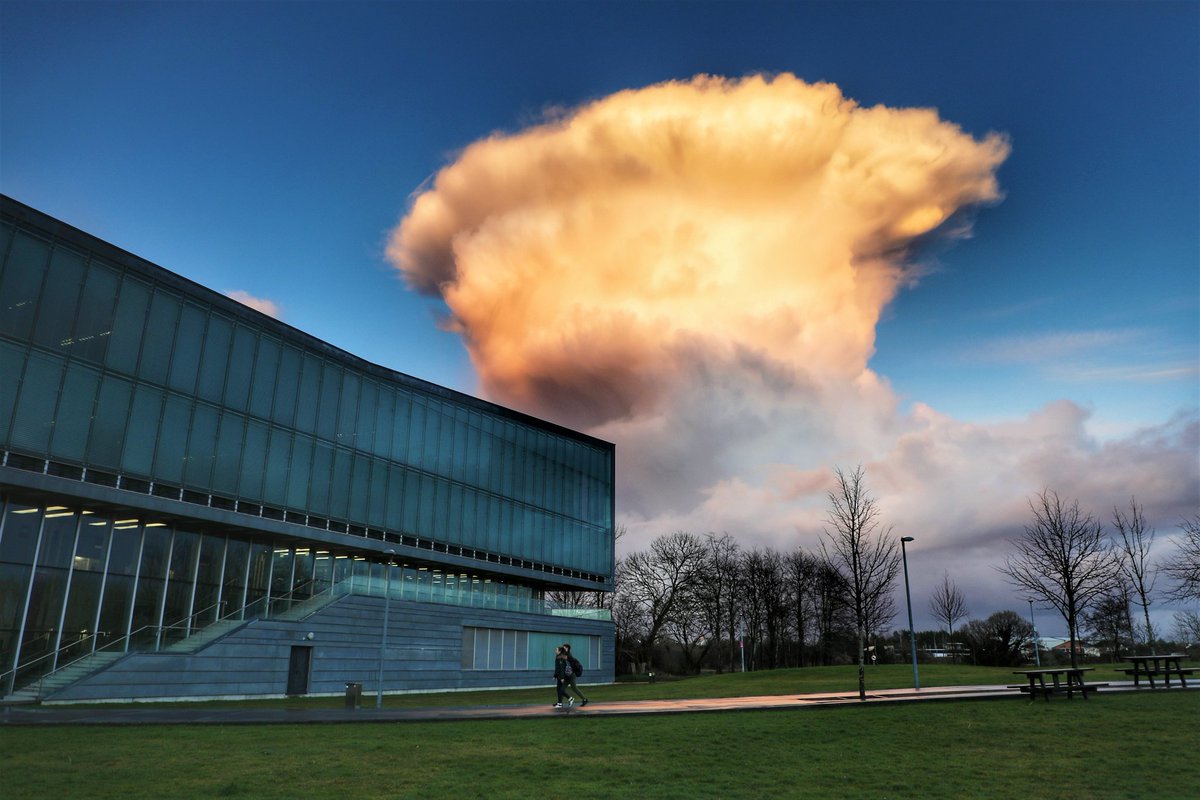 Best in 2018: It is not easy, but I have chosen my best 4 photos of @nuigalway in 2018. Two of them have never been shown b4.