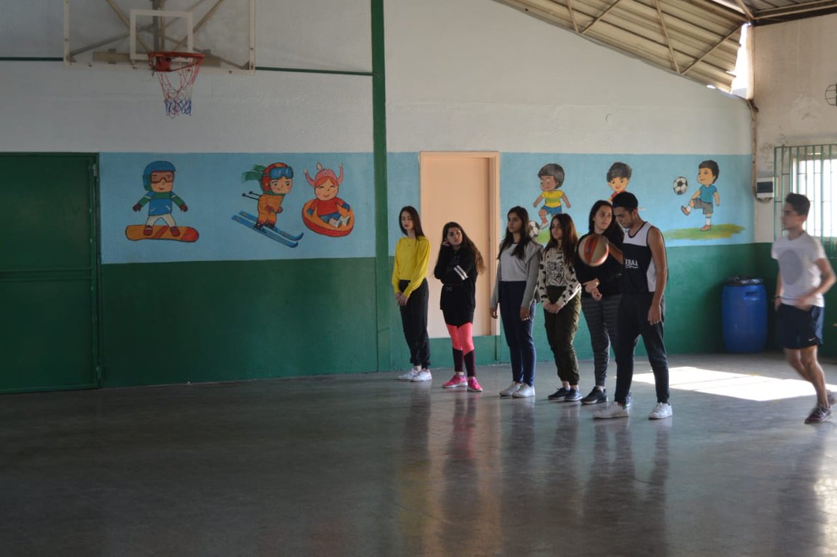 lb_spotlight's tweet photo. Sunday's basketball training.
#LebaneseSpotLight #LSL #Training #Basketball #SunnyDay #Family #OneFamily #LongLiveLSL #LiveLoveLSL #Sports #Trainers #Leaders https://t.co/wfvy5rGjrK