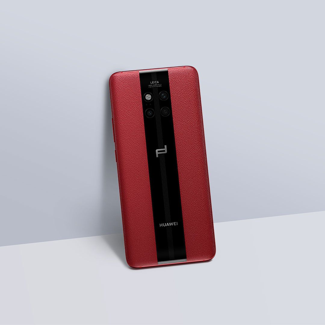HuaweiArabia's tweet photo. Looking for an #UltimateAI that comes with a sleek body design? Get the #PorscheDesign #HuaweiMate20 RS in UAE for AED 7,099 now.
Available in red color with 8GB+512GB limited edition. Learn more: https://t.co/LaLHTE70aY https://t.co/3eVyORbiP1