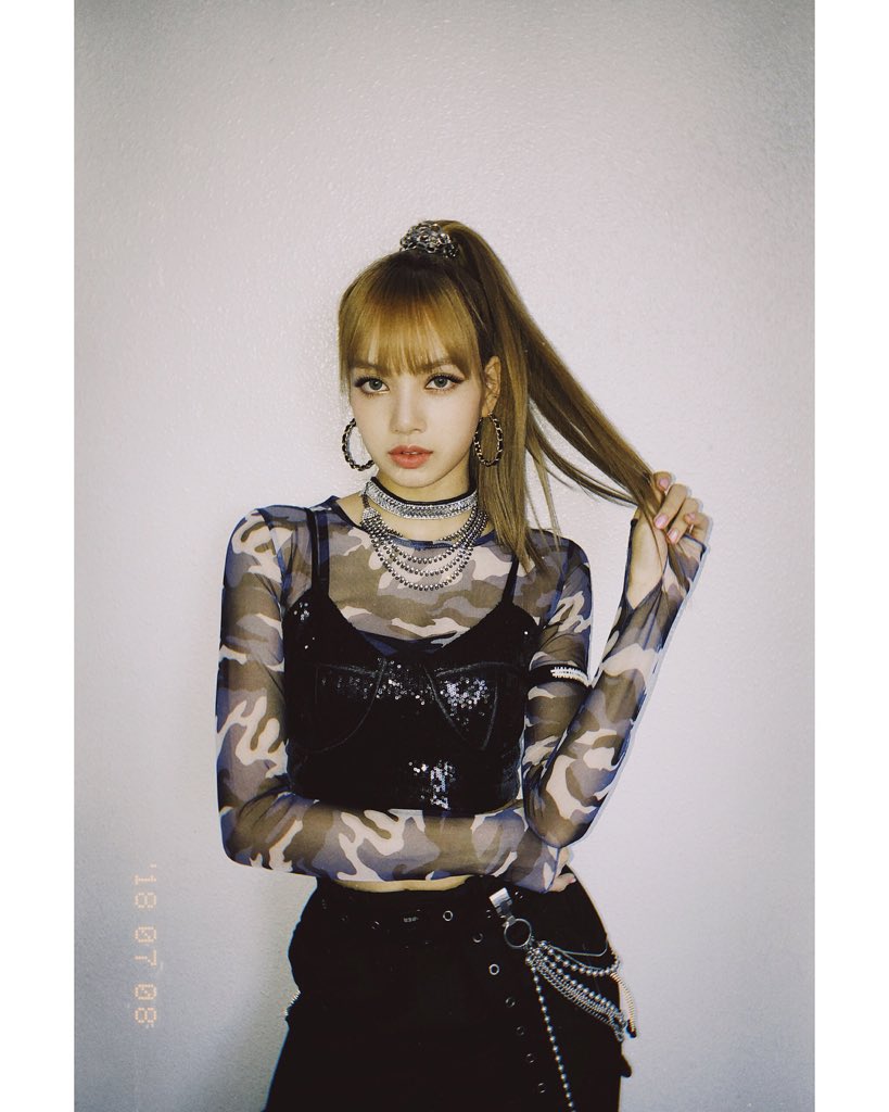 Blackpinkリサ Amazon.co.jp: 韓国 K-POP BLACK PINK ブラックピンク LISA リサ