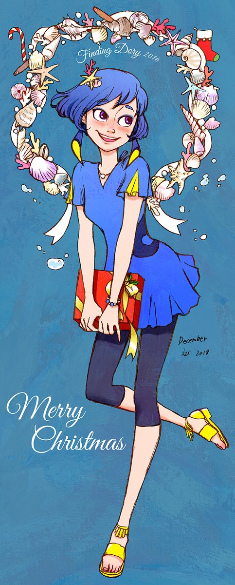 えび New Mikke参戦 Pa Twitter Merry Christmas 今年もたくさんの方にイラストを見ていただき構っていただき遊んでいただきイイねやコメントやフォローいただきまして本当に有難うございました 来年もどうぞよろしくお願い致します みなさん素敵なクリスマスを