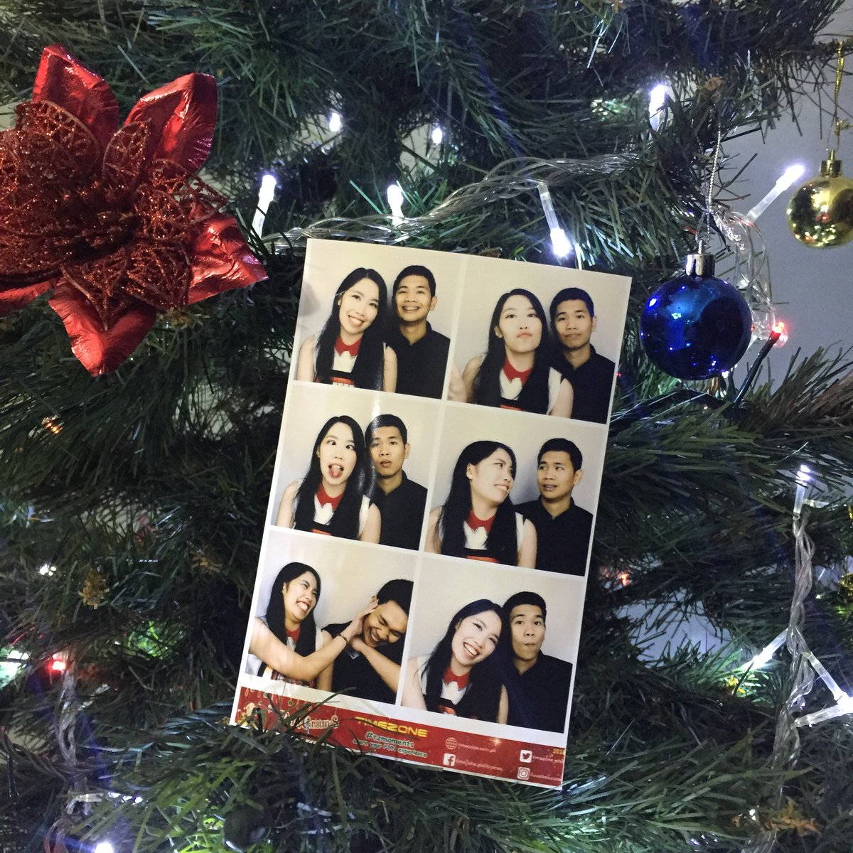 marcoayuste's tweet photo. Always a merry christmas with you! 🎄🎄🎄 @chesandiego https://t.co/dq1uQnG4Yl