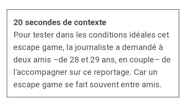 Expérience Immersive tweet media