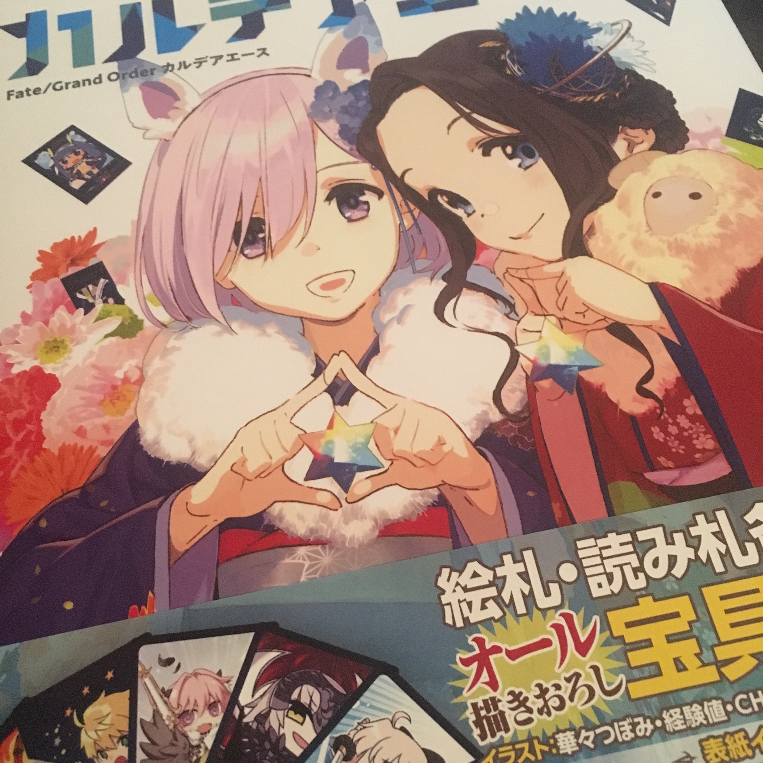 Fate/Grand Order -Chaldea Ace- カルデアエース VOL.2 by Type