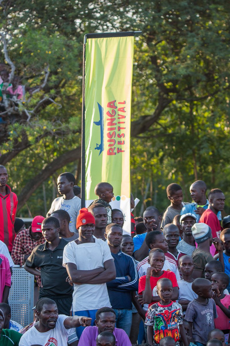 RusingaFestival's tweet photo. #RusingaFest2018 in pictures! ❤️

Photography: @AnthonyMuwasu 

#CelebratingCulture
#CelebratingDiversity
#TembeaWestern https://t.co/44n64yDzEZ
