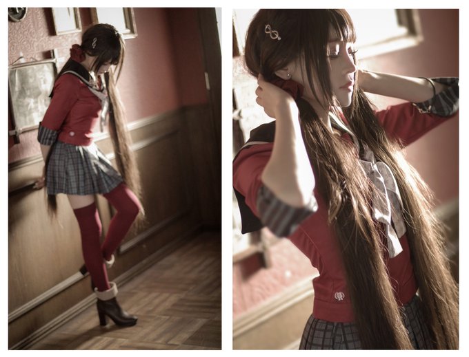 コスプレイヤーあみのTwitter画像31