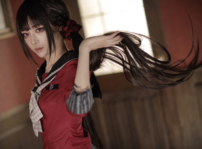 コスプレイヤーあみのTwitter画像32