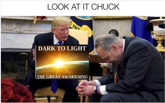 TaxiArchMichael's tweet photo. Meme Of The Day Part 1 "8chan" #Imagic
βοΈπΊπΈππΈππ²π₯π₯π₯π₯π₯πβοΈβ€οΈ
#1776ers
#KeKHeads
#Chans
#Bakers
#RainMakers
#Anons
#QArmy
#QAnon
#Q
#EnlightenmentRebirth
#Optics
#Operators
#WandWielders
#LeftHandedPath
#RightHandedPath
#Wizards
#Witches
#Warlocks
#GateKeepers
#WWG1WGA https://t.co/fwnpTT69us