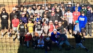 tpiratebaseball's tweet photo. Our 1st Annual Christmas Camp was a success! Thanks to all that attended and a special thank you to all the alumni that volunteered #TraditionNeverGraduates https://t.co/8rwLKVmriD