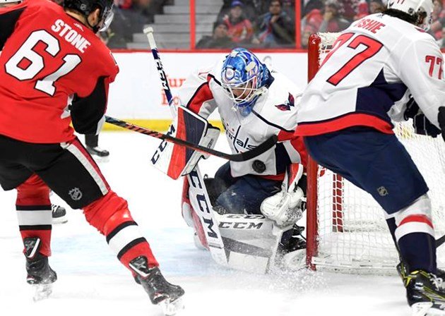 Pheonix Copley earns first career shutout, Capitals blank Senators 4-0 bit.ly/2EIEP1B https://t.co/9dCMconwEA