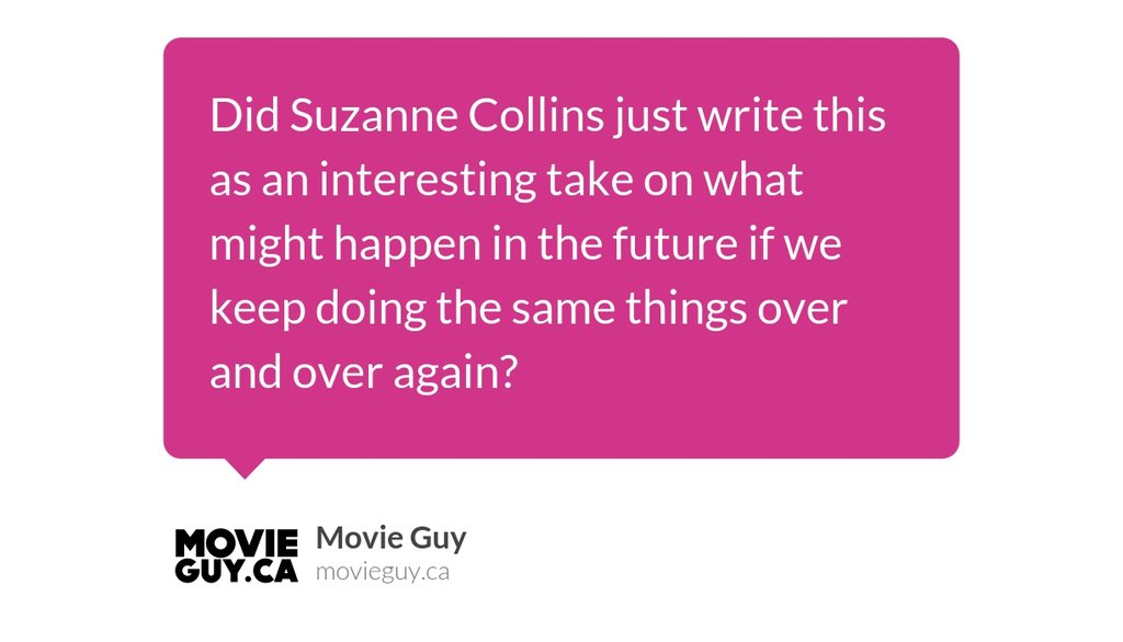 The Hunger Games: Mockingjay Part 2 (Movie Review) goo.gl/1sXuh9 #movies #review #movie #moviereview #jenniferlawrence #HungerGames