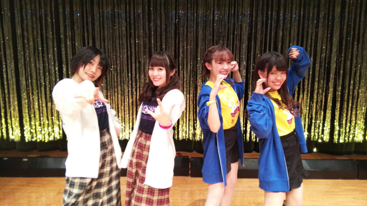シーサイド コミュニケーションズ フレッシュたかまつ 桑原由気と本渡楓のパリパリパーリィ 合同イベント Fresh X Mas Parry 18 ご来場ありがとうございました 両番組の魅力が存分に伝わるイベントになったかと思います ぜひイベントの感想も番組
